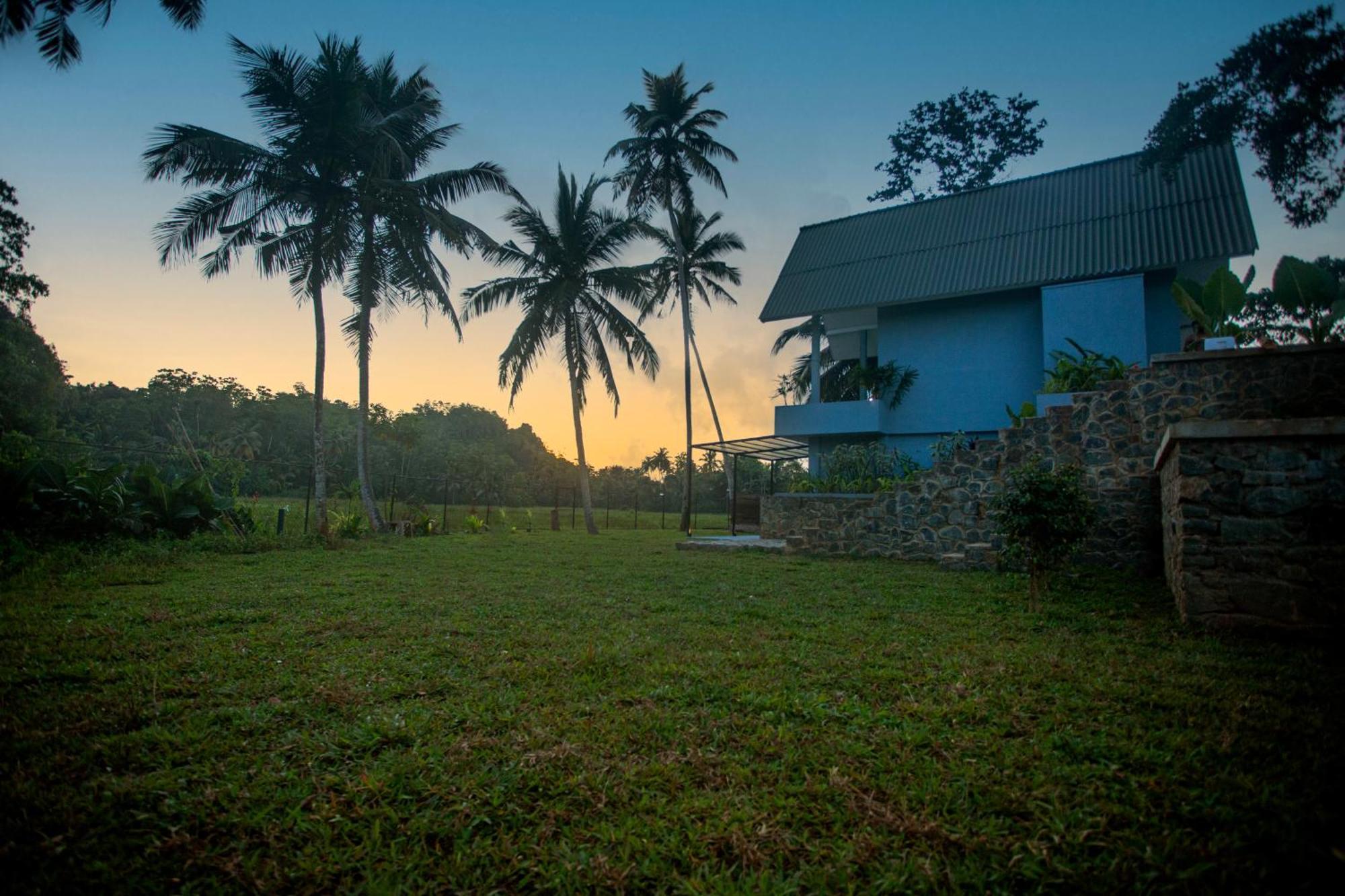 Greencliff Mirissa Villa Exterior photo