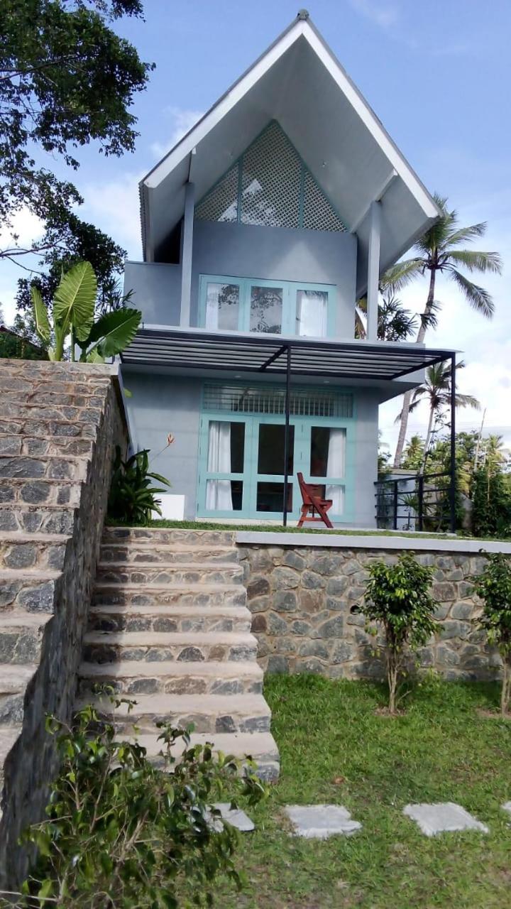 Greencliff Mirissa Villa Exterior photo